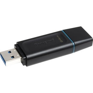 KINGSTON MEMORY STICK 64GB USB3 BLACK EXODIA DTX/64GB