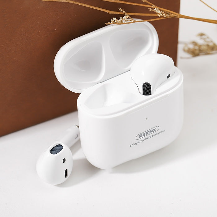 REMAX TWS-10I TRUE WIRELESS 5.1 STEREO MUSIC EARBUDS