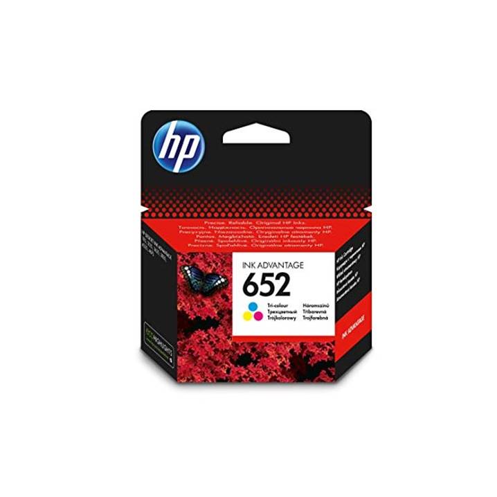 HP ink cartridge 652 Colour