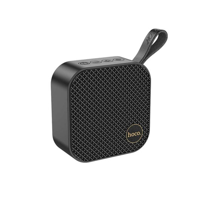 Ηχείο Bluetooth Hoco HC22 Κάρτα TF / FM / TWS (Μαύρο)