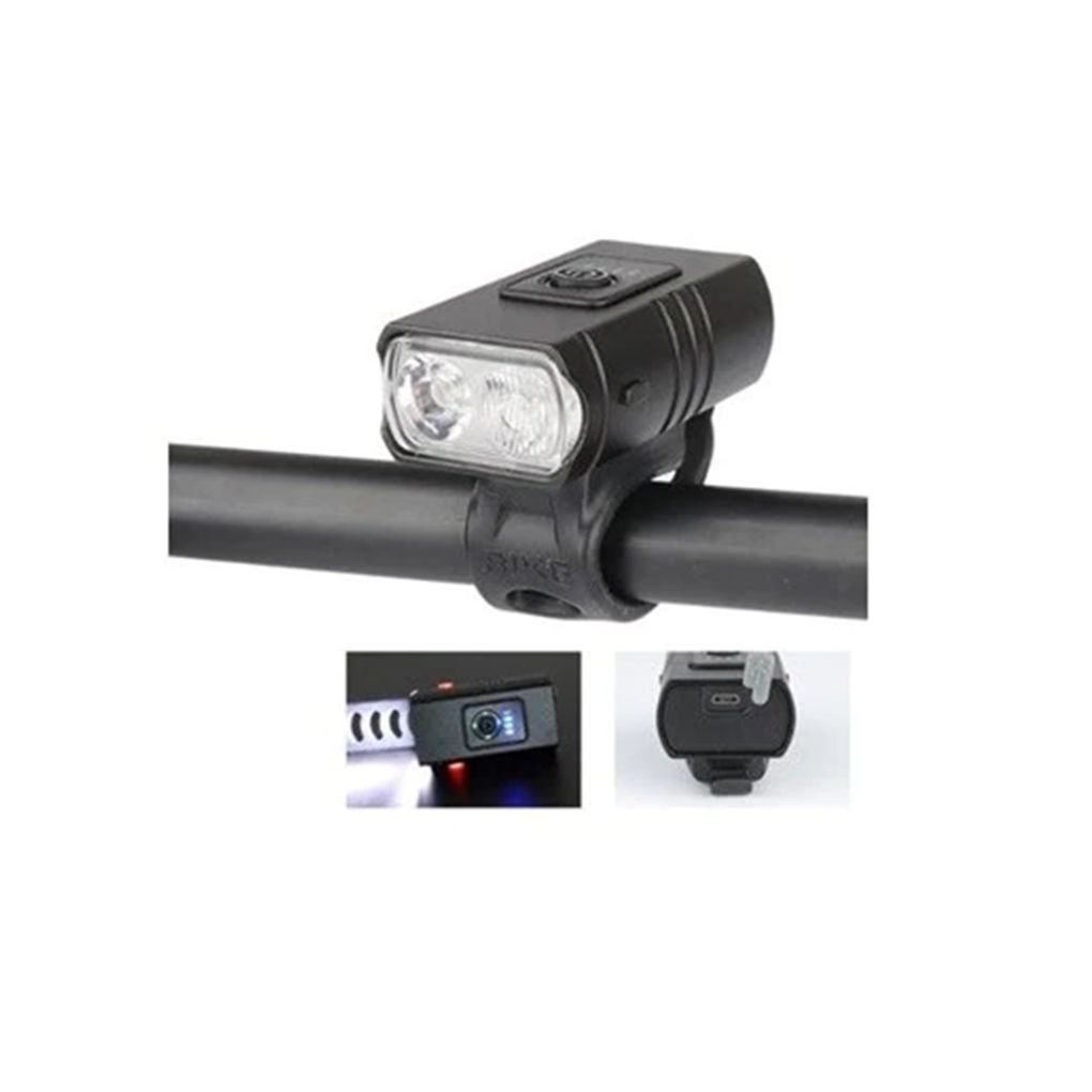 Entac Bikelight ALU 8W