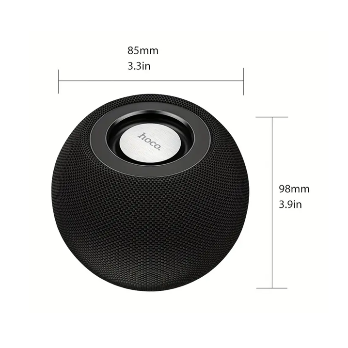Hoco Wireless Speaker “BS45 Deep sound” Sports Portable Loudspeaker