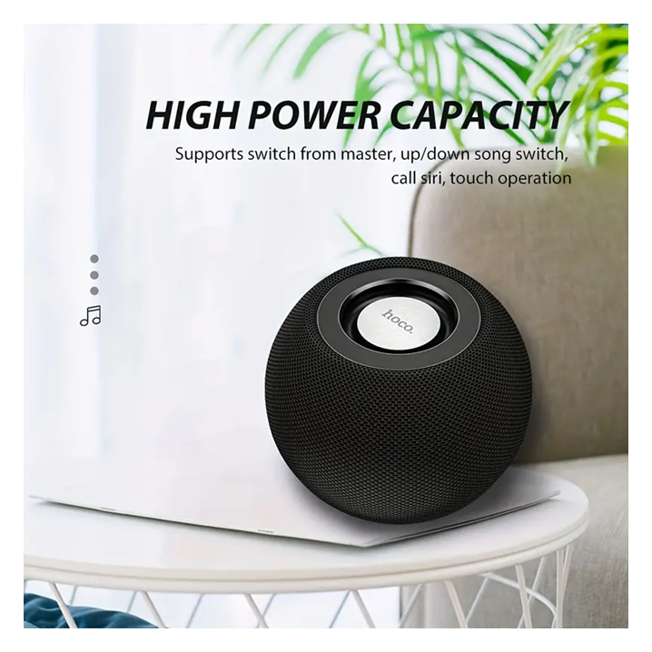 Hoco Wireless Speaker “BS45 Deep sound” Sports Portable Loudspeaker