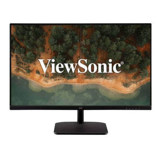 VIEWSONIC MONITOR 23.8″ WIDE-LED (IPS/VGA/HDMI) VA2432/H