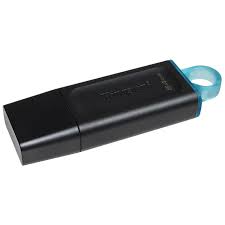 KINGSTON MEMORY STICK 64GB USB3 BLACK EXODIA DTX/64GB