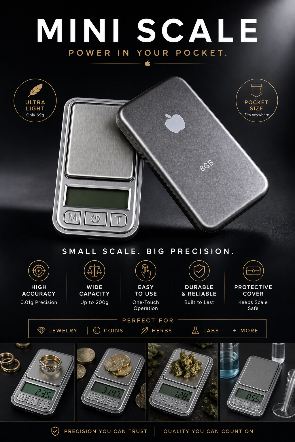 Mini Scale